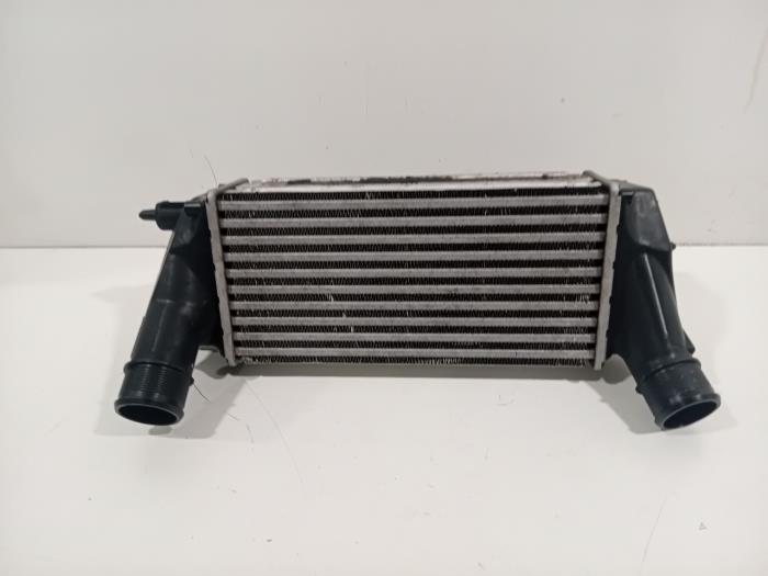 Gebruikte Intercooler Ford Fiesta Prijs € 31,00 Margeregeling aangeboden door Van der Ven Autorecycling B.V.