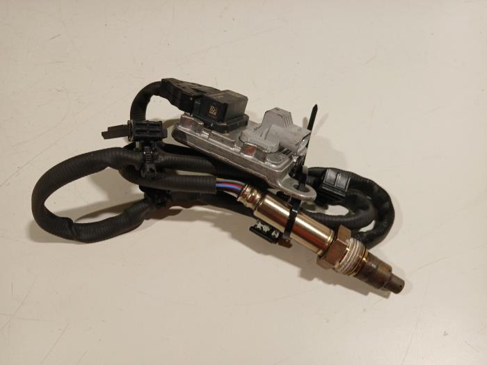 Gebruikte Lambda Sonde Renault Kangoo Prijs € 165,00 Margeregeling aangeboden door Van der Ven Autorecycling B.V.