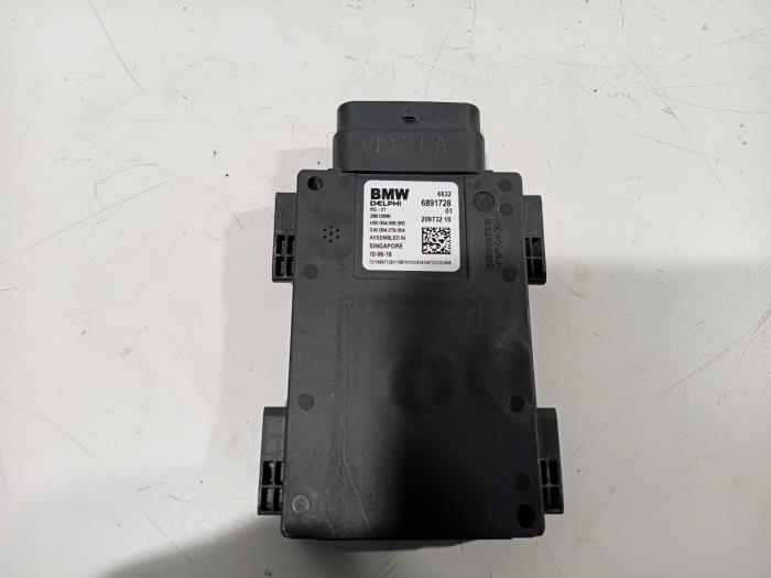 Sensor (overige) van een BMW X3 2018