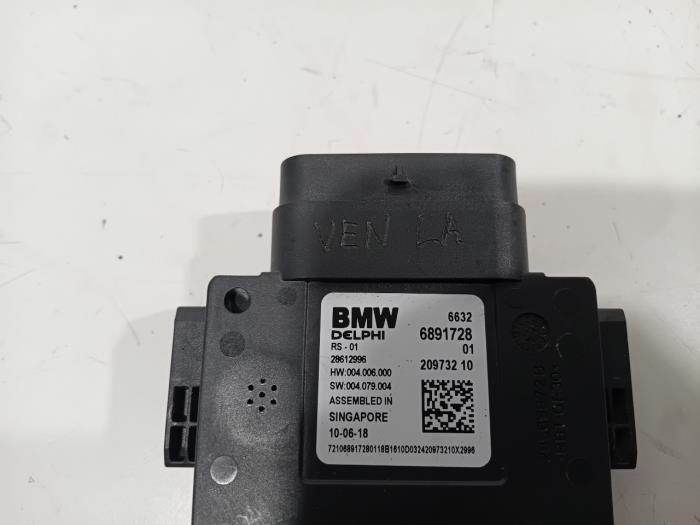 Sensor (overige) van een BMW X3 2018