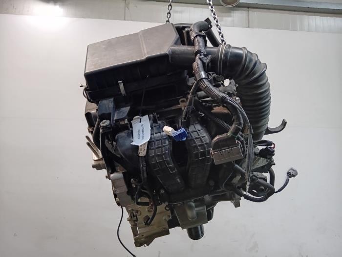 Gebruikte Motor Mitsubishi Outlander Prijs € 1.749,99 Margeregeling aangeboden door Van der Ven Autorecycling B.V.