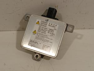 Gebruikte Xenon module Mitsubishi Outlander Prijs € 75,00 Margeregeling aangeboden door Van der Ven Autorecycling B.V.