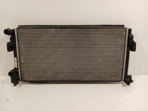 Gebruikte Radiateur Skoda Octavia Prijs € 41,00 Margeregeling aangeboden door Van der Ven Autorecycling B.V.