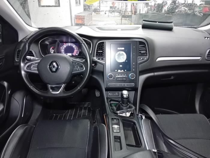 Lambda Sonde van een Renault Megane 2016