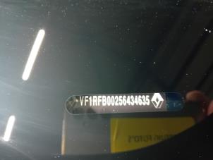 Lambda Sonde van een Renault Megane 2016