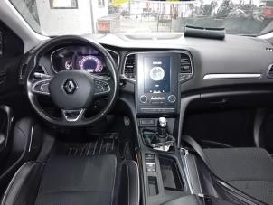 Lambda Sonde van een Renault Megane 2016