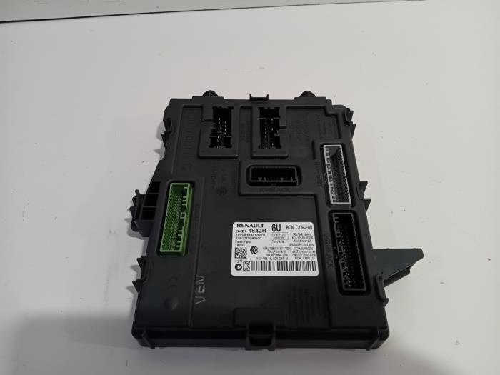 Gebruikte Bodycontrol Module Renault Megane Prijs € 106,00 Margeregeling aangeboden door Van der Ven Autorecycling B.V.