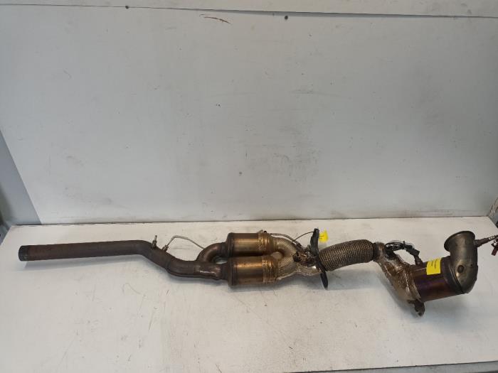 Gebruikte Katalysator Volkswagen Passat Prijs € 580,00 Margeregeling aangeboden door Van der Ven Autorecycling B.V.