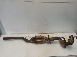Gebruikte Katalysator Volkswagen Passat Prijs € 1.545,00 Margeregeling aangeboden door Van der Ven Autorecycling B.V.