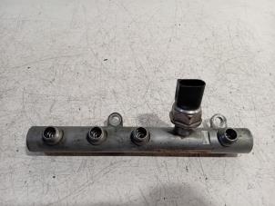 Gebruikte Brandstofverdeler Audi A5 Prijs € 106,00 Margeregeling aangeboden door Van der Ven Autorecycling B.V.