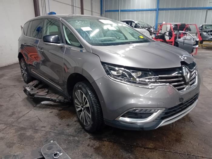 Handrem schakelaar van een Renault Espace 2015