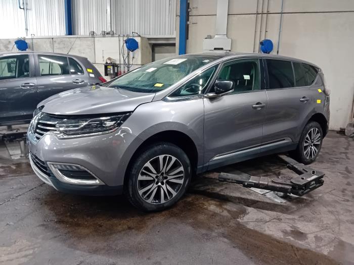 Handrem schakelaar van een Renault Espace 2015