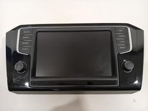 Gebruikte Display Interieur Volkswagen Passat Prijs € 268,00 Margeregeling aangeboden door Van der Ven Autorecycling B.V.