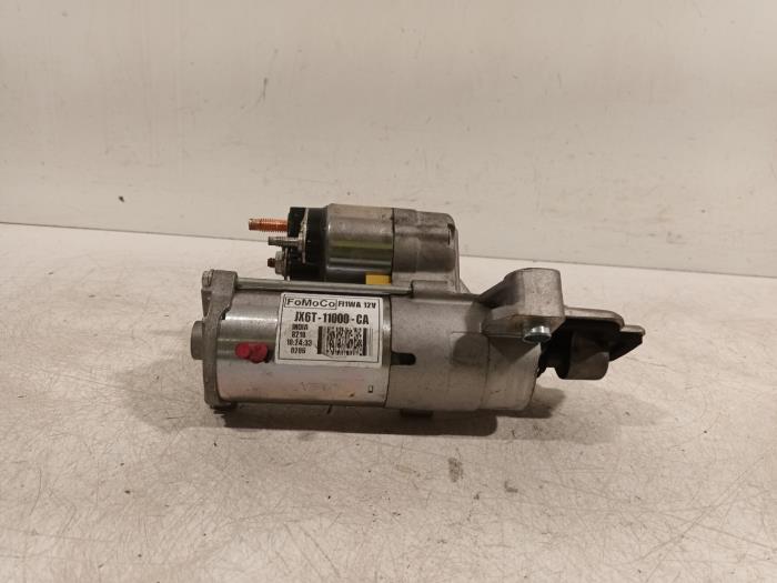 Gebruikte Computer Motormanagement Ford Focus Prijs € 35,00 Margeregeling aangeboden door Van der Ven Autorecycling B.V.