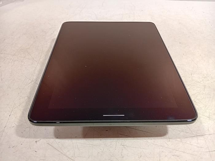 Display Interieur van een Polestar 2 2022