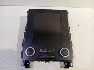 Gebruikte Display Interieur Renault Megane Prijs € 280,00 Margeregeling aangeboden door Van der Ven Autorecycling B.V.