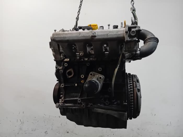 Gebruikte Motor Renault Megane Prijs € 949,99 Margeregeling aangeboden door Van der Ven Autorecycling B.V.