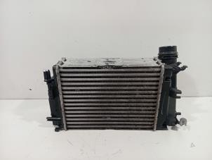 Gebruikte Intercooler Renault Scenic Prijs € 56,00 Margeregeling aangeboden door Van der Ven Autorecycling B.V.