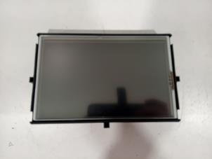 Gebruikte Display Interieur Renault Zoe Prijs € 150,00 Margeregeling aangeboden door Van der Ven Autorecycling B.V.