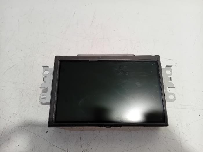 Gebruikte Display Interieur Volvo V70 Prijs € 170,00 Margeregeling aangeboden door Van der Ven Autorecycling B.V.
