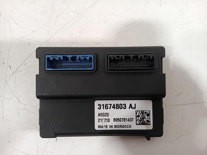 Gebruikte Computer Diversen Volvo XC60 Prijs € 55,00 Margeregeling aangeboden door Van der Ven Autorecycling B.V.