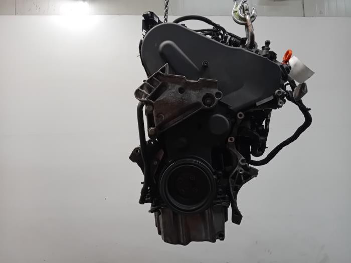 Gebruikte Motor Seat Leon Prijs € 1.249,99 Margeregeling aangeboden door Van der Ven Autorecycling B.V.