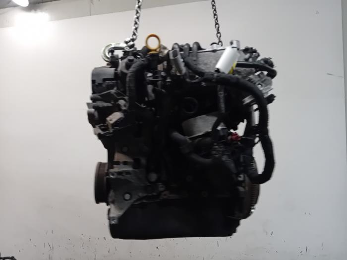 Gebruikte Motor Volkswagen Passat Prijs € 1.699,99 Margeregeling aangeboden door Van der Ven Autorecycling B.V.
