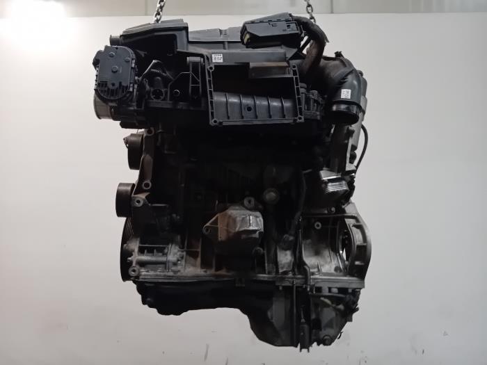 Gebruikte Motor Mercedes C-Klasse Prijs € 1.824,99 Margeregeling aangeboden door Van der Ven Autorecycling B.V.
