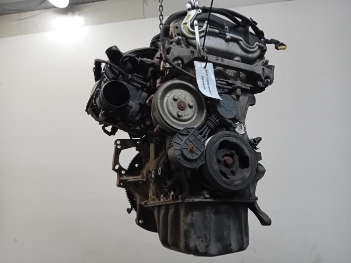 Gebruikte Motor Mini ONE Prijs € 2.494,99 Margeregeling aangeboden door Van der Ven Autorecycling B.V.