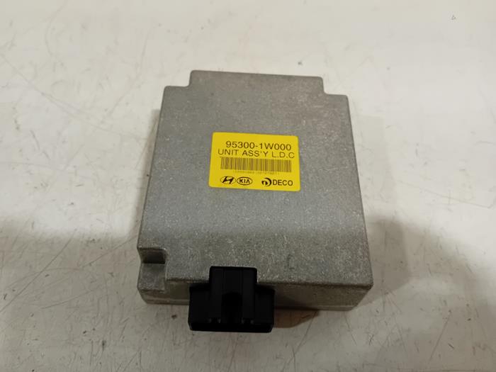 Gebruikte Boordcomputer Kia Rio Prijs € 55,00 Margeregeling aangeboden door Van der Ven Autorecycling B.V.
