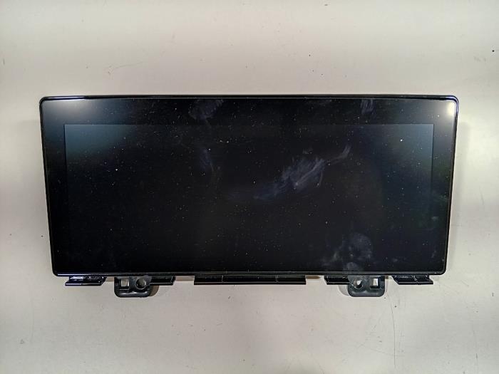 Gebruikte Display Interieur Hyundai Tucson Prijs € 455,00 Margeregeling aangeboden door Van der Ven Autorecycling B.V.