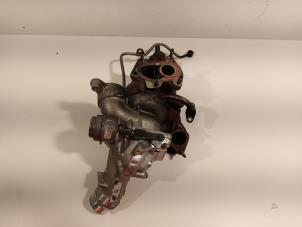 Gebruikte Turbo Renault Scenic Prijs € 590,00 Margeregeling aangeboden door Van der Ven Autorecycling B.V.