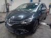 Turbo van een Renault Scenic 2016
