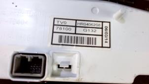 Gebruikte Display Interieur Honda Civic Prijs € 63,00 Margeregeling aangeboden door Van der Ven Autorecycling B.V.