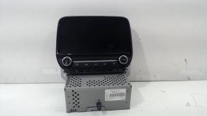 Gebruikte Display Interieur Ford Fiesta Prijs € 295,00 Margeregeling aangeboden door Van der Ven Autorecycling B.V.