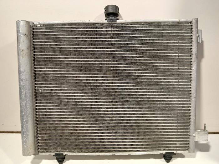 Gebruikte Airco Condensor Citroen C3 Prijs € 26,00 Margeregeling aangeboden door Van der Ven Autorecycling B.V.