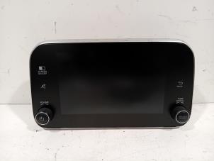 Gebruikte Display Interieur Fiat Tipo Prijs € 165,00 Margeregeling aangeboden door Van der Ven Autorecycling B.V.