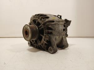 Gebruikte Dynamo Ford Tourneo Courier Prijs € 36,00 Margeregeling aangeboden door Van der Ven Autorecycling B.V.