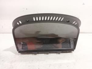 Gebruikte Display Interieur BMW 5-Serie Prijs € 155,00 Margeregeling aangeboden door Van der Ven Autorecycling B.V.