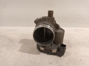 Gebruikte Gasklephuis BMW 3-Serie Prijs € 45,00 Margeregeling aangeboden door Van der Ven Autorecycling B.V.