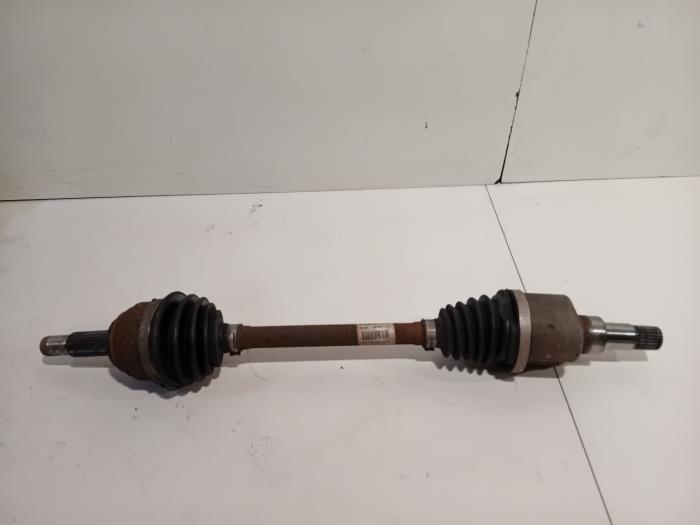 Gebruikte Steekas links-voor Ford Fiesta Prijs € 74,99 Margeregeling aangeboden door Van der Ven Autorecycling B.V.