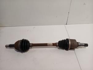 Gebruikte Cardanas links-voor (VWA) Ford Fiesta Prijs € 95,00 Margeregeling aangeboden door Van der Ven Autorecycling B.V.