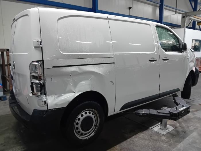 Lambda Sonde van een Opel Vivaro 2022