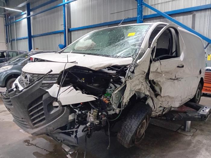 Lambda Sonde van een Opel Vivaro 2022