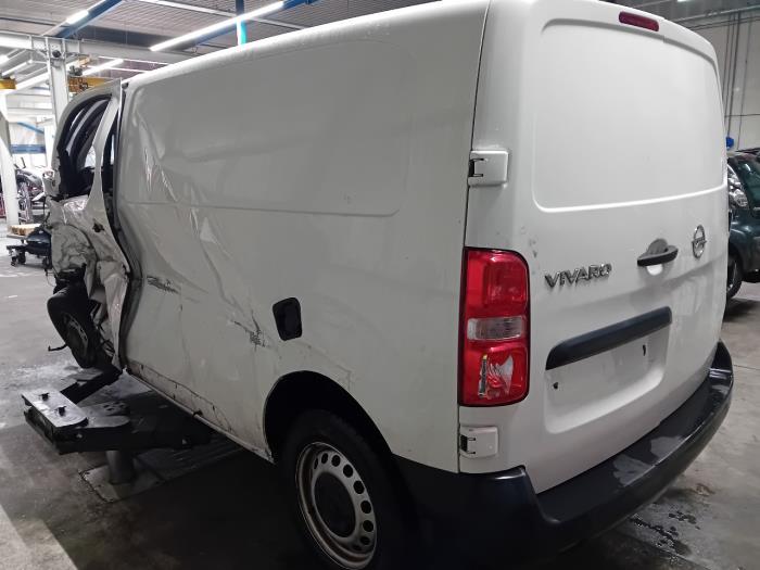 Lambda Sonde van een Opel Vivaro 2022