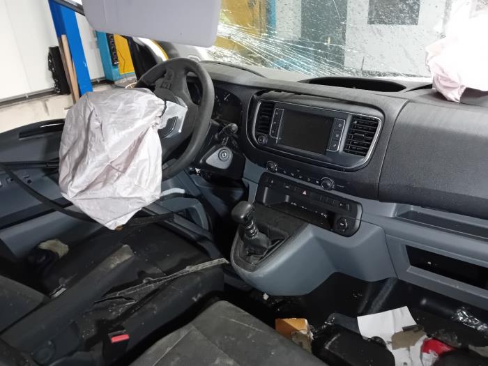 Lambda Sonde van een Opel Vivaro 2022