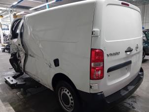 Lambda Sonde van een Opel Vivaro 2022