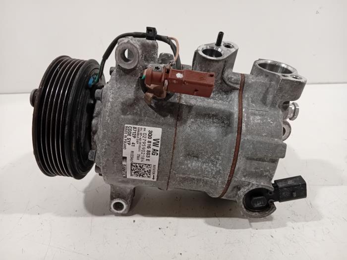 Gebruikte Aircopomp Volkswagen Passat Prijs € 39,95 Margeregeling aangeboden door Van der Ven Autorecycling B.V.