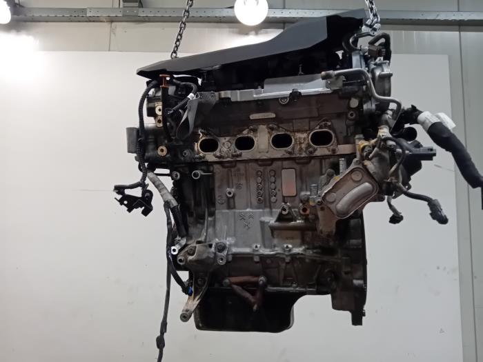 Gebruikte Motor Peugeot 3008 Prijs € 2.649,99 Margeregeling aangeboden door Van der Ven Autorecycling B.V.