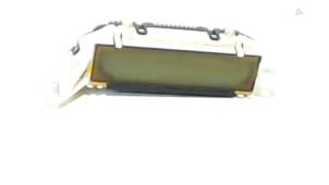 Gebruikte Display Interieur Citroen C4 Prijs € 20,00 Margeregeling aangeboden door Van der Ven Autorecycling B.V.